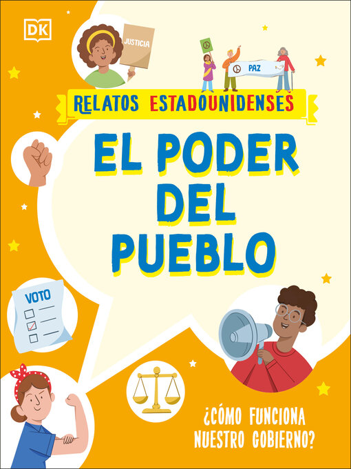Title details for El poder del pueblo (Power for the People) by DK - Available